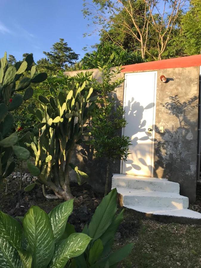 Little Nomads Eco-Guesthouse Siquijor Exterior foto